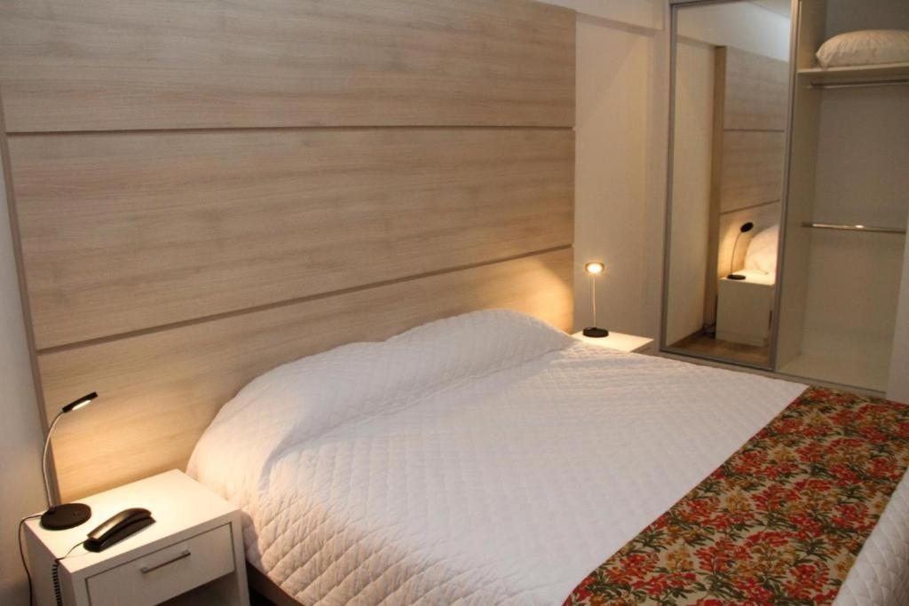 M Tower Hotel Pelotas Esterno foto
