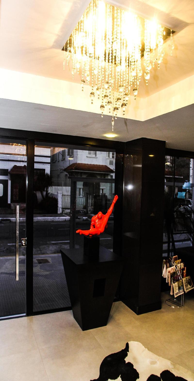 M Tower Hotel Pelotas Esterno foto
