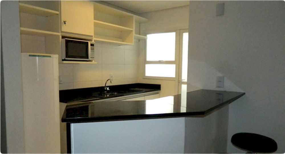M Tower Hotel Pelotas Esterno foto